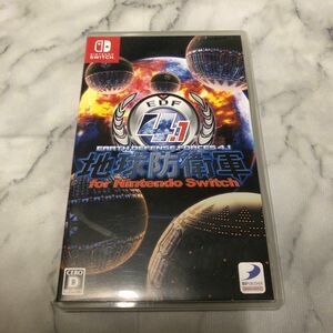 【Switch】 地球防衛軍4.1 for Nintendo Switch