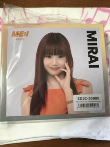 KEIKO 清水恵子　CD収納BOX ユニバーサルミュージック限定特典　MIRAI ME:I