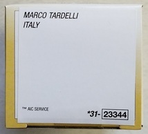 コリンシアン　イタリア代表セット　メモリビリア&WORLD GREATS SETN　BOX　アレッサンドロ・デルピエロ（A）／マルコ・タルデッリ（A）_画像4