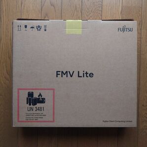 【未使用】富士通ノートPC FMV Lite WA1/H3　ブラック