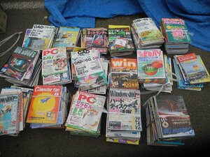  personal computer series magazine together (^00XD28A