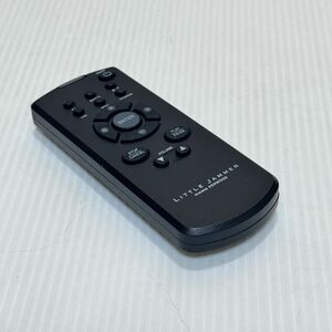  little jama- meets Kenwood exclusive use remote control 