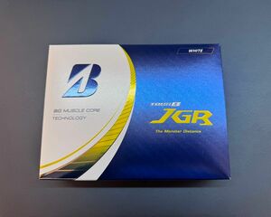 【最終値下げ】BRIDGESTONE TOURB JGR 1ダース