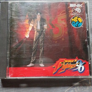 NEOGEO　THE KING OF Fighters 96