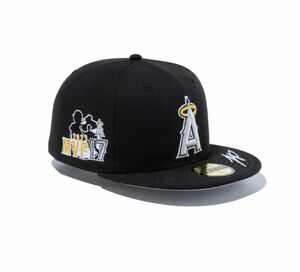 7 5/8 NEW ERA x Shohei Ohtani 59Fifty ニューエラ 大谷翔平 ロサンゼルス・エンゼルス 