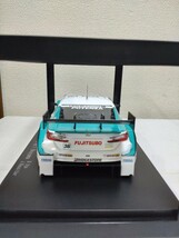 エブロ LEXUS PETRONAS TOM'S RC F SUPER GT500 2015 EBBRO 1/18 ペトロナス トムス_画像6