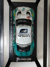 エブロ LEXUS PETRONAS TOM'S RC F SUPER GT500 2015 EBBRO 1/18 ペトロナス トムス_画像8