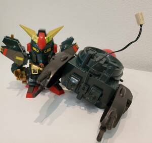 【動作未確認】元祖SDガンダム Vコマンドガンダム　バンダイ　ガンプラ　パーツ / 部品 取りなどに　※ジャンク品・パーツ欠品あり