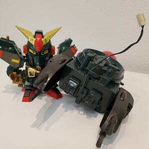 【動作未確認】元祖SDガンダム Vコマンドガンダム バンダイ ガンプラ パーツ / 部品 取りなどに ※ジャンク品・パーツ欠品ありの画像1