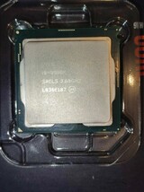 Intel CPU Core i9 9900k_画像2