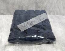 輸入 毛糸　Holst Garn　ホルストガーン　ワンカラーバッグ　SUPERSOFT　スーパーソフト　ウール100％　約200g　Denim　海外_画像8