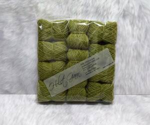 輸入 毛糸　Holst Garn　ホルストガーン　ワンカラーバッグ　SUPERSOFT　スーパーソフト　ウール100％　約200g　Calypso　海外