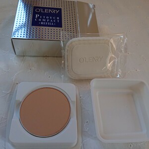 Olilly Petit Compact 02 Set с делом с Puffuer ♪ ¥ 4860 + ¥ 1080 Возврат к пятнам, возвращающим меры Джими