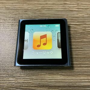 iPod nano 第6世代　8GB PC689J