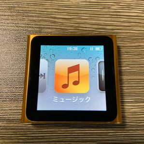 iPod nano 第6世代　8GB MC691J