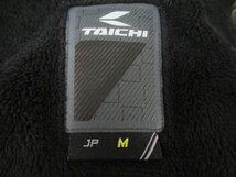 RSタイチ RSJ710 レーサー オールシーズンジャケット　黒赤　サイズM インナーのみ_画像7