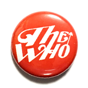 25mm 缶バッジ The WHo JAM This Is Modern World Mods モッズ Punk Power Pop keith Moon Paul Wellerの画像1