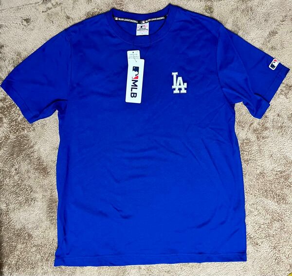 新品★MLB ドジャース GENUINE Dodgers Tシャツ LA 大谷