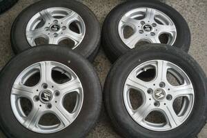 ブリヂストン 145/80R13 Strategy 軽自動車スペーシア ワゴンR NBOX NWGN NONE ミラ イース ムーヴ タント ラテ コンテ ピクシス*496h