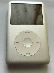 Apple iPod classic 120gb ジャンク