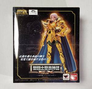  Saint Seiya Myth Cloth EX.. сиденье есть esmu нераспечатанный товар se in to Cross ma стул EX ARIES MU CLOTH