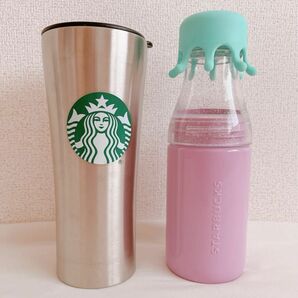 スターバックス タンブラー サニーボトル ステンレス STARBUCKS