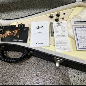 2006年製 Gibson Flying V 67 REISSUEの画像9