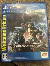 PS4 鉄拳7 TEKKEN7_画像1