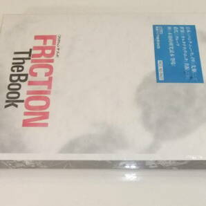 FRICTION The Book フリクション 2007年 DVD付き。 豪華本 日本パンク 東京ロッカーズ 未開封 即決の画像2