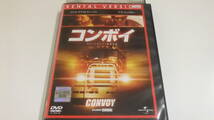 コンボイ/ サム・ペキンパークリス・クリストファーソン アーネスト・ボーグナイン /レンタル版中古DVD 即決_画像1