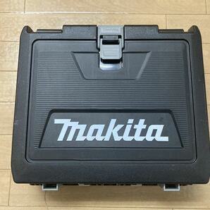 最新モデル マキタ インパクトドライバー TD173 TD173DGXAPパープル オリジナルフルセット 新品 バッテリー1個の画像3