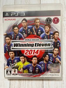 【PS3ソフトセット】 ワールドサッカー ウイニングイレブン 2014と2009のセット