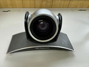 *Polycom ポリコム HDXシリーズ用カメラ　MPTZ-9 EagleEye III 中古