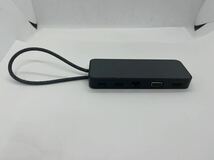 L229)HP USB-C Mini Dock 純正品 マルチハブ HSA-Q001PR_画像2