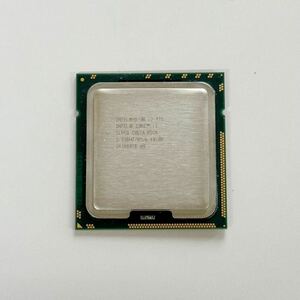 インテル Boxed Intel Core i7 Extreme i7-975 3.33GHz 8MB 45nm 130W BX806019