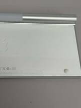 L134)Apple Wireless Keyboard ワイヤレスキーボード Bluetooth A1314 英字配列 US_画像4