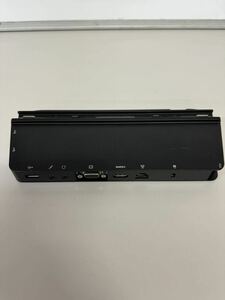 L138) 美品 富士通 クレードル FMV-NDS21 Q736/M、Q775/K、Q616/N、Q665/M　拡張クレードル 