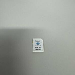 L153)東芝 FlashAir W-03 8GB / SDHC SDカード / Class10 / Wi-Fi 無線LAN 初期化済の画像1