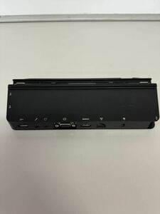 L197) 美品 富士通 クレードル FMV-NDS21 Q736/M、Q775/K、Q616/N、Q665/M　拡張クレードル