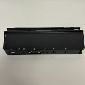 L223) 美品 富士通 クレードル FMV-NDS21 Q736/M、 Q775/K、Q616/N、Q665/M 拡張クレードルの画像1