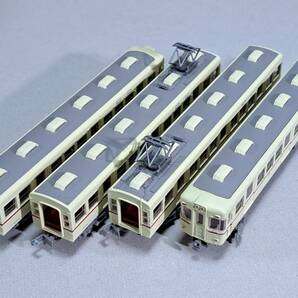 鉄道コレクション 限定品 京王帝都電鉄5000系 4両セット 京王れーるランドの画像6