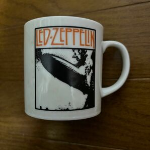 レッド・ツェッペリン◆Led Zeppelin マグカップ　未使用品 マグカップ