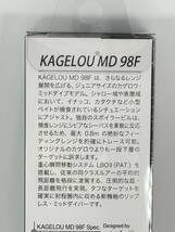 メガバス カゲロウ MD 98F 未開封 GP CLEAR BORA KAGELOU _画像6