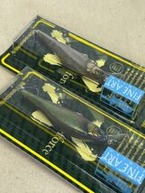 金曜終了 メガバス X-80 トリックダーター FA WAKASAGI ＆ FA OIKAWA (M) X80 Trick Darter_画像2