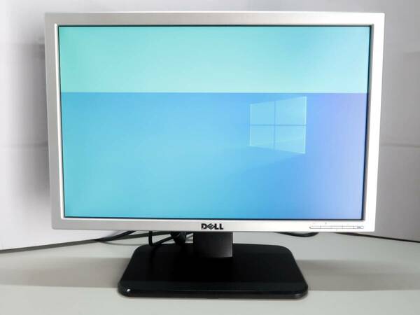 【ジャンク】DELL　デル　PCモニター　19型ワイド　SE198WFP　非光沢　表示不良