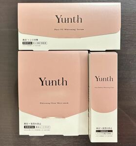 Yunth ユンス 薬用 ホワイトニングエッセンス PVC a 美容液 ホワイトニングローション VCG ホワイトローションマスク N