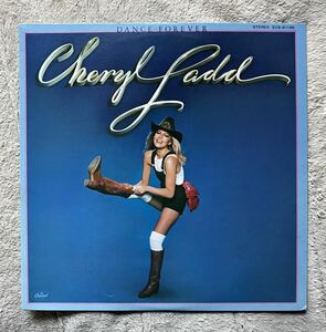 Cheryl Ladd LP レコード