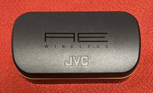 JVC ワイヤレスイヤホン 充電器 HA-ET900BT