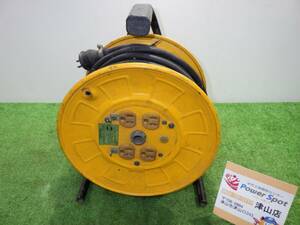  day moving cord reel product number unknown extender for tools power tool carpenter's tool operation verification settled present condition delivery goods secondhand goods 240412