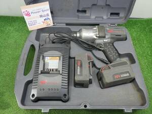 レア商品入荷★インガソール・ランド インパクトレンチ W7000 Ingersoll Rand 中古品 240414